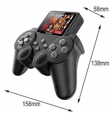 nintendo controller: Новая портативная игровая консоль S10 позволит наслаждаться игрой в — 3