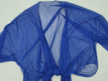 srebrna narzutka: Narzutka damska, rozmiar L