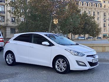 Hyundai: Hyundai i30: 1.6 l | 2013 il Hetçbek — 1