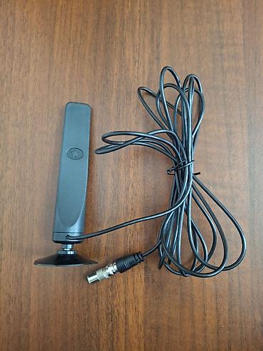 tv hd kabel: 2025 NEW HDTV Antenna PRO – Full HD/4K UHD rəqəmsal TV antenası — 4