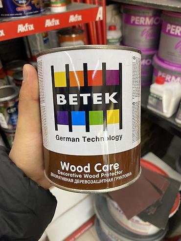 каменный ковер цена: BETEK Wood Care — декоративная древесозащитная грунтовка - — 1