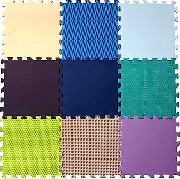 lw papuce: Podne puzzle Premijum klase „Konfete“ – DVA KOMPLETA - Šifra — 2