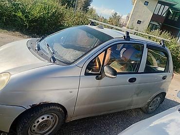 балоник ключ: Daewoo Matiz: 2012 г., Механика, Бензин, Хэтчбэк — 3