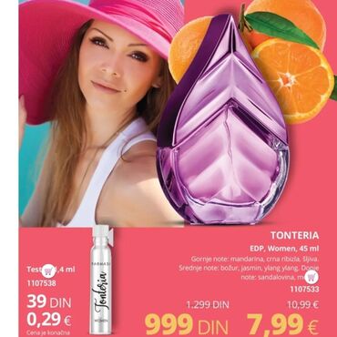 Parfemi: Parfemi — 4