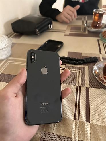 4 pro playstation: IPhone X, 64 GB, Space Gray, Zəmanət — 2