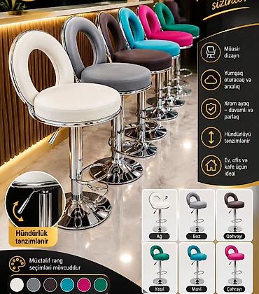 salon dolab: Yeni, Saç kəsimi kreslosu — 3