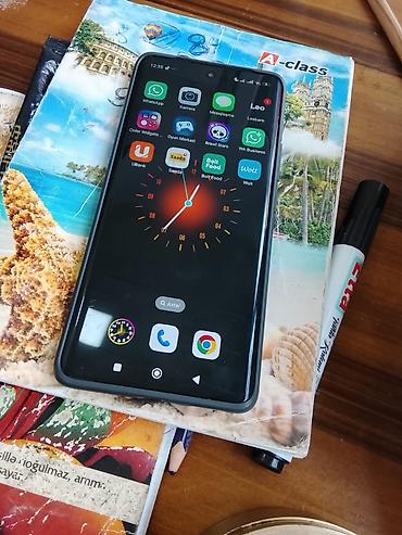 redmi not 12 pro plus: Redmi Note 15 – güclü batareya və yüksək təsvirli kamera ilə - Model — 4
