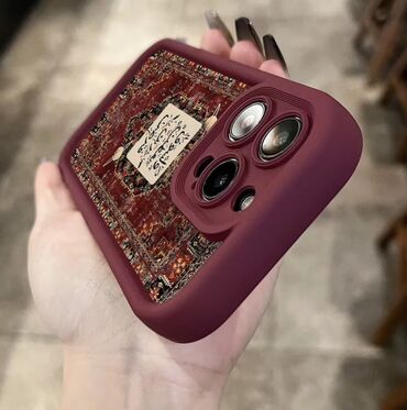 Kabrolar: Qadın və kişi üçün caselər, telefon üçün bütün aksesuarların satışı — 13