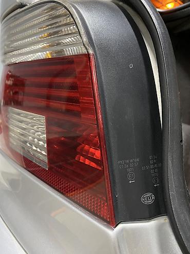 bmb e39: BMW 5 series: 2003 г., 2.5 л, Автомат, Бензин, Седан — 7