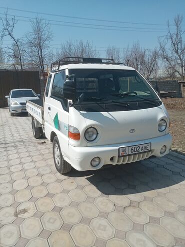 hyundai porter машина: Hyundai Porter: 2003 г., 2.5 л, Механика, Дизель