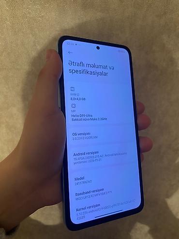 Redmi: Redmi Note 14, 256 GB — 10