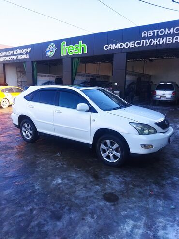 продаю тайота хариерь бишкеке: Toyota Harrier: 2003 г., 2.4 л, Автомат, Бензин