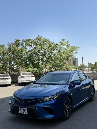 тоета корона: Toyota Camry: 2019 г., 2.5 л, Типтроник, Бензин, Седан