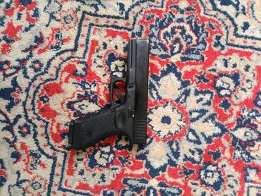 электро велик бишкек цена: Страйкбольный пистолет Glock 17 gen 3 от фирмы East Crane. Принцип