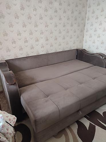 Раскладные диваны: Раскладной диван — 7