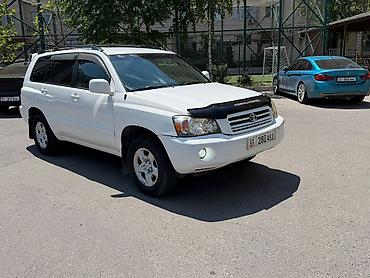 highlander 2017: Toyota Highlander: 2004 г., 2.4 л, Автомат, Бензин, Кроссовер — 3