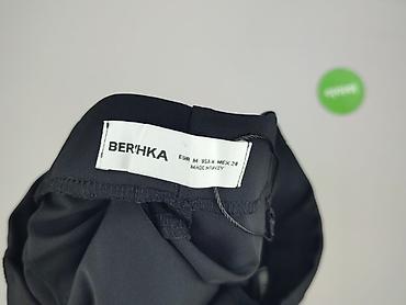 primark belts: Bershka, Spodnie materiałowe damskie, rozmiar M — 4