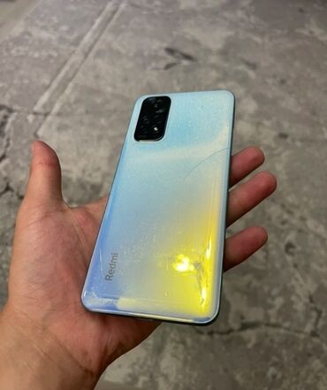 Redmi: Redmi, Redmi Note 11, Колдонулган, 128 ГБ, 2 SIM