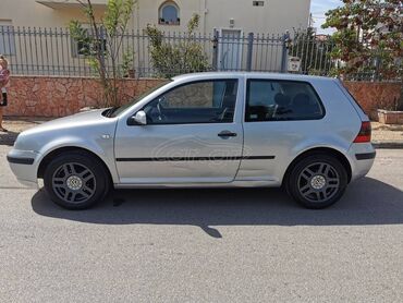 Volkswagen: Volkswagen Golf: 1.4 l. | 2003 έ. Κουπέ — 4