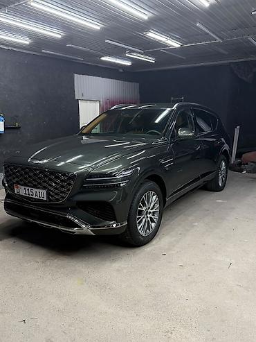 gac aion y 2025: Hyundai Genesis: 2025 г., 2.5 л, Автомат, Бензин, Кроссовер — 2