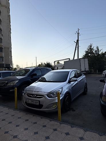 Hyundai: Hyundai Solaris: 2012 г., 1.6 л, Автомат, Бензин, Седан — 3