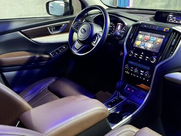 Subaru: Subaru Ascent: 2019 г., 2.4 л, Вариатор, Бензин, Кроссовер — 9