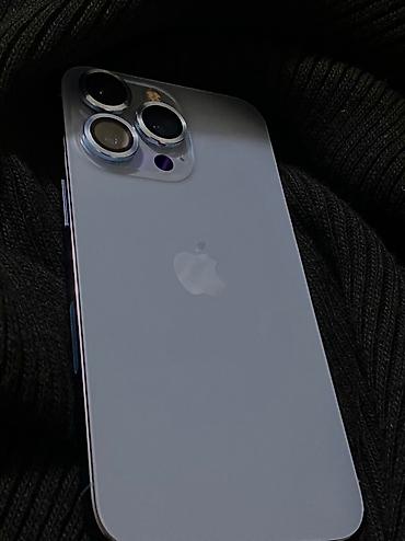 диск ufc 3: IPhone 13 Pro, Б/у, 128 ГБ, Sierra Blue, Защитное стекло, Коробка, Чехол, 76 % — 3