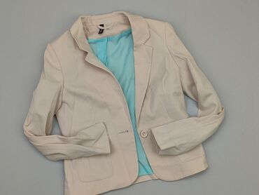 t shirty ciao różowe: Women's blazer H&M, XS (EU 34), condition - Good