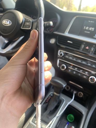 Apple iPhone: IPhone 11, Б/у, 64 ГБ, 72 % — 8