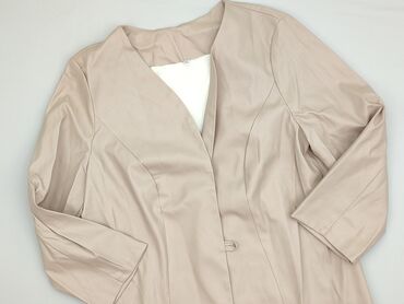 sukienka damska marynarka: Women's blazer, size 3XL