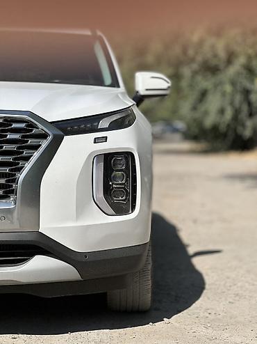 haval dargo: Hyundai Palisade: 2021 г., 2.2 л, Автомат, Дизель, Кроссовер — 10