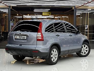 срв 2012: Honda CR-V: 2009 г., 2.4 л, Автомат, Бензин, Кроссовер — 7