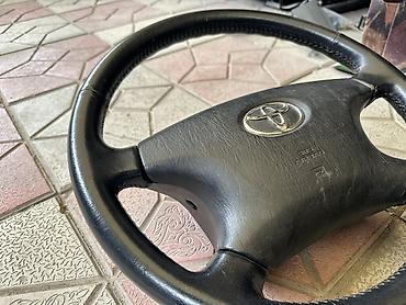 рул: Руль Toyota Колдонулган, Оригинал, Жапония — 2