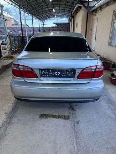 Nissan: Nissan Cefiro: 2002 г., 2 л, Автомат, Бензин, Седан — 5