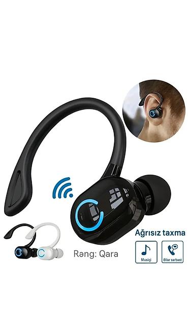 honor 50 pro: Bluetooth qulaqlıq – qulaq arxası asma dizaynlı, ağrısız taxma — 1