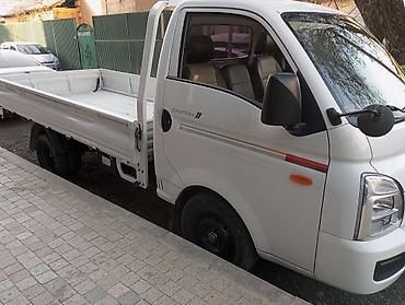 портер 1 багаж: Hyundai Porter II — компактный бортовой грузовик - Тип кузова — 4