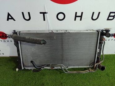 радиатор на опель вектра б: Основной радиатор Mazda Capella GW8W 1.8 2002 (б/у)
