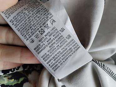 Haljine: Haljina vel S, kao nova - Model: ženstvena midi haljina A-kroja - — 6