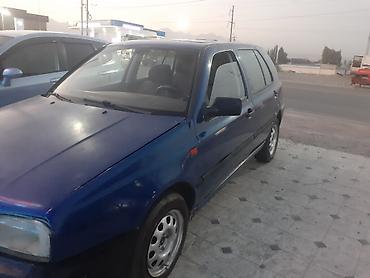 Продажа авто: Volkswagen Golf: 1994 г., 1.6 л, Механика, Бензин, Хэтчбэк — 1