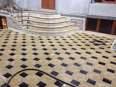 Тротуарная плитка: Брусчатка, тротуарная плитка | Бордюры, Водоотводы, лотки | Гарантия — 6