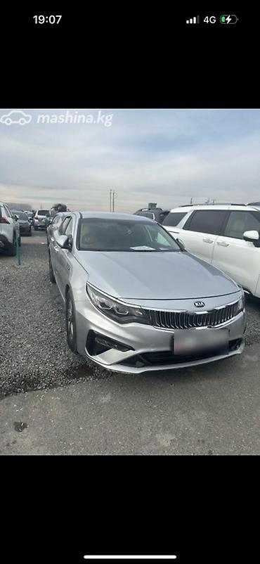 kaiyi e5: Kia K5: 2018 г., 2 л, Автомат, Бензин, Седан — 2