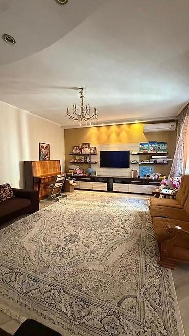 turan: 4 комнаты, 186 м², Золотой квадрат Индивидуалка, 2 этаж — 1