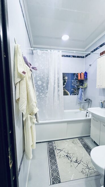 Продажа квартир: 1 комната, 45 м², 106 серия улучшенная, 9 этаж, Евроремонт — 14