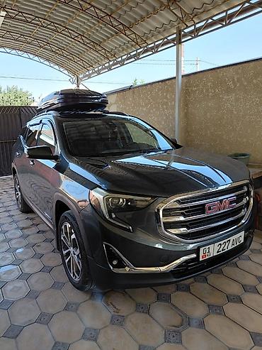 гур на ипсум: GMC : 2018 г., 2 л, Автомат, Бензин, Кроссовер — 8