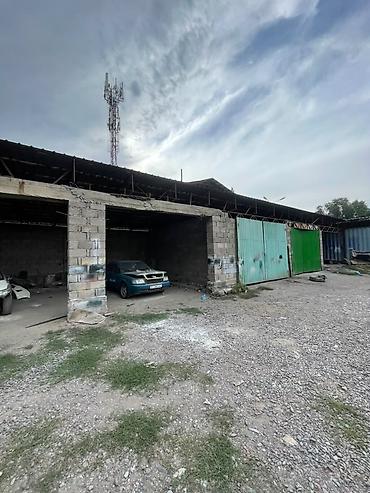 Продажа автобизнеса: СТО, 901 м²,Действующий — 5