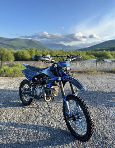 Питбайк CFMoto, 300 куб. см, Бензин, Взрослый, Новый, В рассрочку