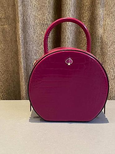 Digər aksesuarlar: Yeni kimi Kate Spade - 1defe taxılıb. Alınıb:£350/744azn. Kate Spade — 3