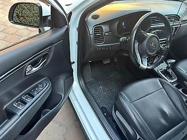 кия рио х лайн: Kia Rio X-Line: 2019 г., 1.6 л, Автомат, Бензин, Хэтчбэк — 8