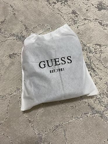 тундук барсетка: Сумка через плечо GUESS - Модель: компактная crossbody/мессенджер - — 1