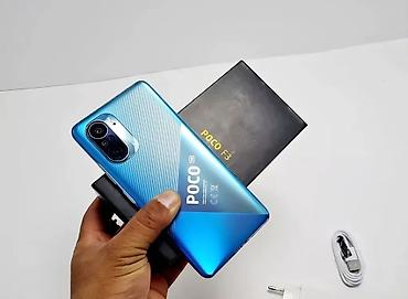 Poco: Poco F3, Б/у, 256 ГБ, цвет - Синий, 1 SIM, 2 SIM, eSIM — 7